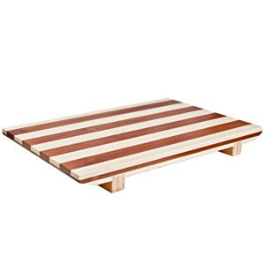 Блюдо для суши дерево ProHotel ПОЛОСА 03021436 &mdash; Posudio