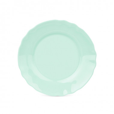 Тарелка десертная ЛУИ ХV ЛАЙТ ТЮРКУАЗ 19см — Posudio