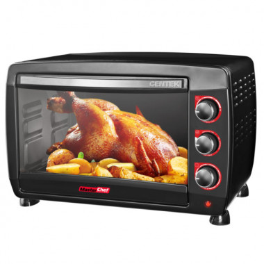 Жарочный шкаф Centek CT-1532-46 BLACK(черн.) — Posudio