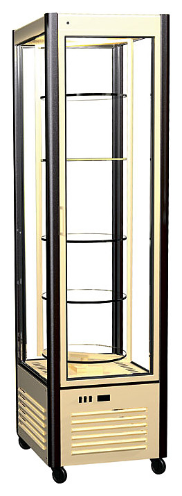 Витрина кондитерская Carboma R400Cвр — Posudio