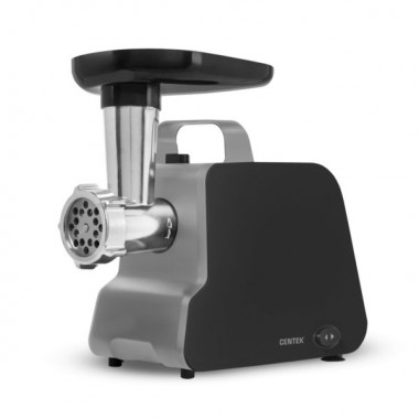 Мясорубка Centek CT-1603 2000ВТ Черный — Posudio