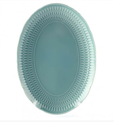 Блюдо овальное София 24см.LB05 &mdash; Posudio