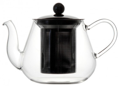 Чайник 900мл с нержавеющим фильтром Luxstahl кт1972 — Posudio