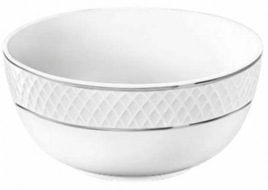 Салатник Diamond 70мл./7см с платиной — Posudio