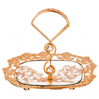 ФРУКТОВНИЦА 24х24х20см — Posudio