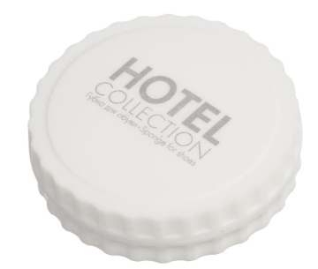 Hotel collection" губка для обуви круглая /200 фото 1 — Posudio