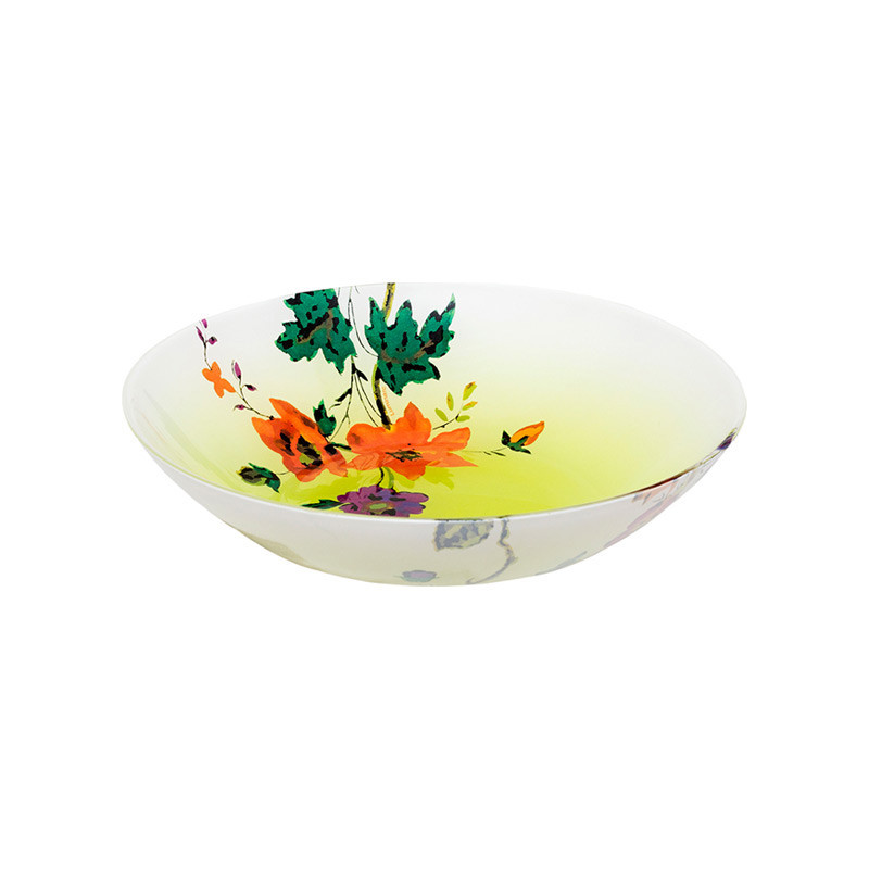 Тарелка суповая 26см Luminarc Maritsa Green J7596 фото 1 — Posudio