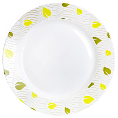 Обеденная тарелка 26см Luminarc Amely J1779 — Posudio