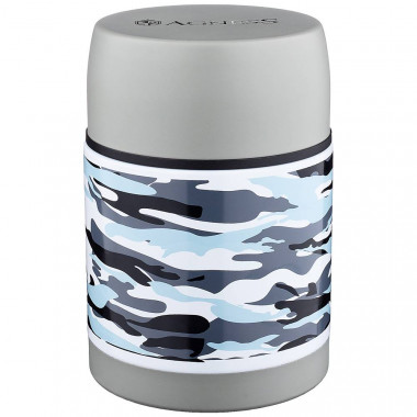 Термос с широким горлом 500мл колба нерж. сталь &mdash; Posudio