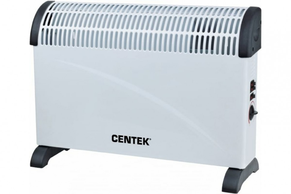 Конвекционный обогреватель Centek CT-6124 2000Вт(20м) турбо обогрев фото 1 — Posudio