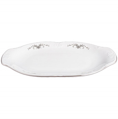 Блюдо овальное 24см Камелия OK02Р50-OMAZ &mdash; Posudio