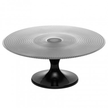 Блюдо на ножке 280мм.(Шарм) &mdash; Posudio