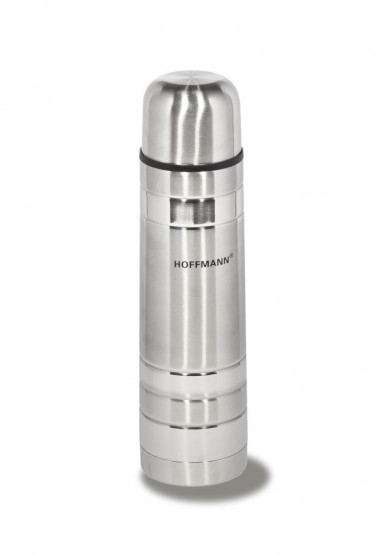 Термос из нержавеющей стали 500мл HOFFMANN НМ2050 &mdash; Posudio
