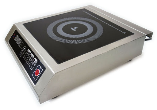 Плита индукционная AIRHOT IP3500 фото 1 — Posudio