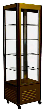 Витрина кондитерская Carboma R400C Люкс — Posudio