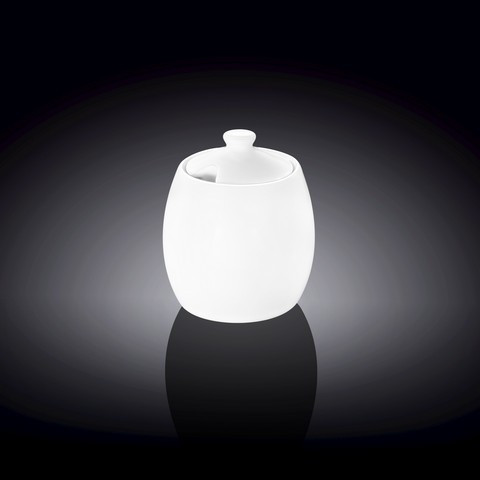 Сахарница 230мл Wilmax WL-995046/1С фото 1 — Posudio