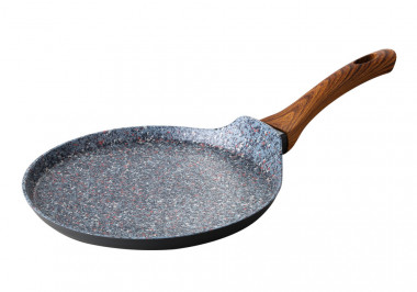 Сковорода блинная 26х1,6см, Lara Granit Palermo LR01-52-26 &mdash; Posudio