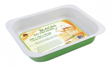 Противень 290*220*60 гофрированный (SNB) 99051/10 — Posudio