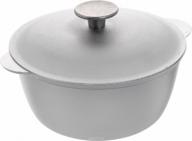 Казан 2л (БИОЛ), КО200 &mdash; Posudio