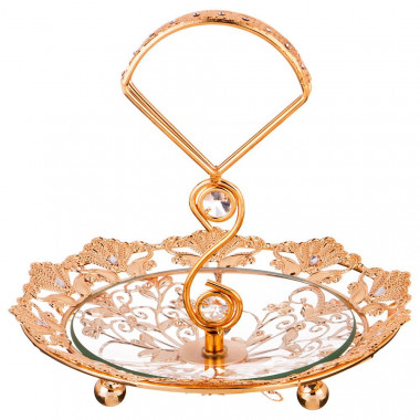 ФРУКТОВНИЦА 21х21см — Posudio