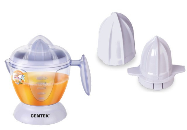 Соковыжималка для цитрус.Centek CT-1230  1,2л. фото 1 — Posudio