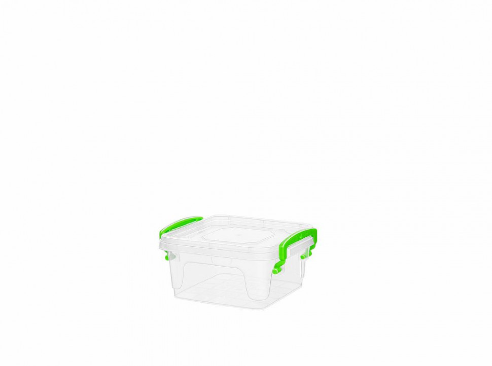 Контейнер "Fresh Box" 1,2л.квадр. фото 1 — Posudio
