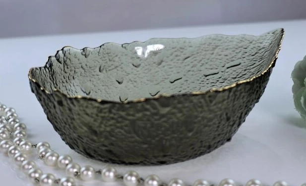 Салатник 21х16х6см в под.уп.(х12) Стекло 588-584 фото 1 — Posudio