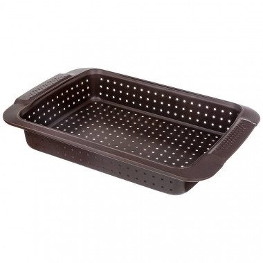 Форма для выпечки 32,5*21,5*5см. &mdash; Posudio