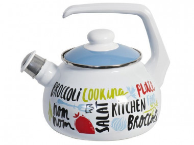 Чайник 2,5л. Брокколи — Posudio