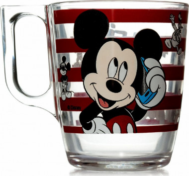 Кружка ДИСНЕЙ ПАТИ МИККИ  250мл — Posudio