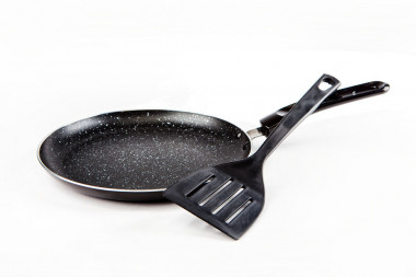 HM 7825 сковор. для блинов с лопаткой(25см) — Posudio