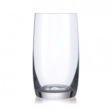 Стакан для воды 380мл (6шт) Crystal Bohemia Ideal 25015/380 &mdash; Posudio