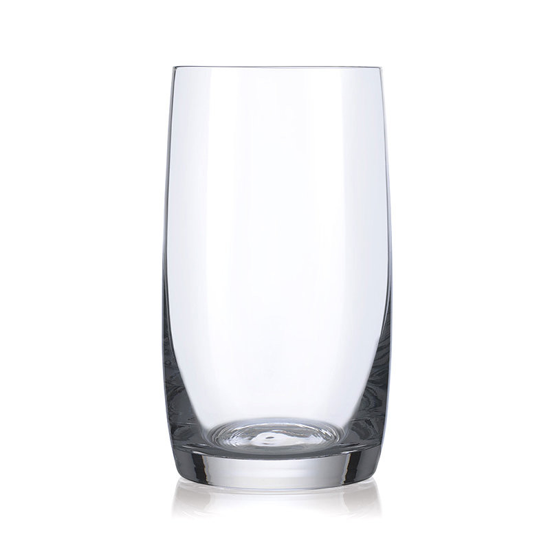 Стакан для воды 380мл (6шт) Crystal Bohemia Ideal 25015/380 фото 1 — Posudio