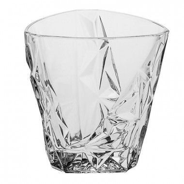 Стакан 270мл (6шт ) Crystal Bohemia Eskymos 990/21400/0/09305/270609 &mdash; Posudio