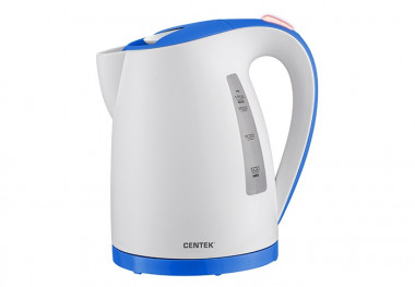 Чайник Cetntek White CT-0026  2200Вт  1.7л — Posudio