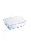 Контейнер с крышкой Cook Freez  27*22*9см 4л. прямоуг. фото 2 &mdash; Posudio