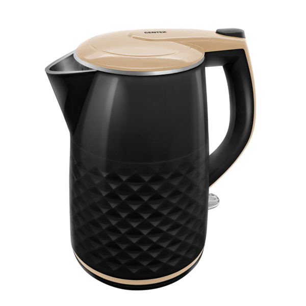 Чайник Cetntek BLACK CT-0025  1800Вт  1.8л фото 1 — Posudio