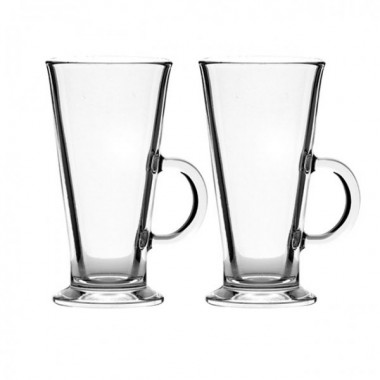 Набор кружек айриш кофе 2 шт. 263 мл — Posudio