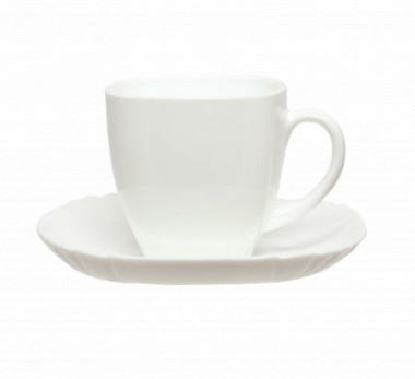 Чайный сервиз 220мл 12 предметов Luminarc Lotusia H1789 &mdash; Posudio