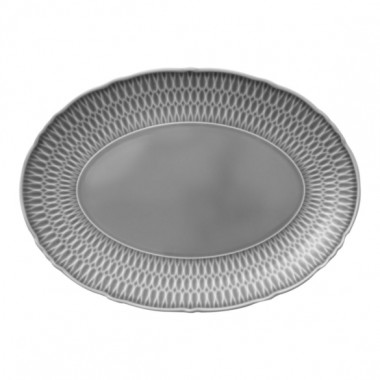 Блюдо овальное София 24см.LB01 &mdash; Posudio