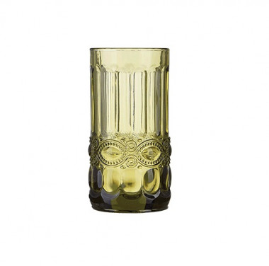 Бокал д/вина 220мл олив. — Posudio