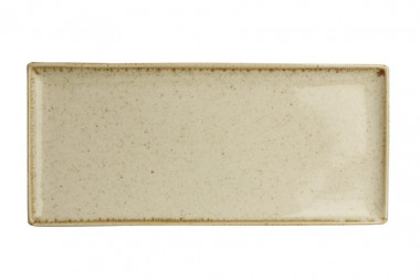 Блюдо прямоугольное 35*16см. Porland Seasons Sarı (Желтый) 358836_3 — Posudio