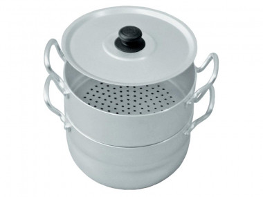 Мантоварка 13л 2 сетки, Калитва 18132/181325 — Posudio