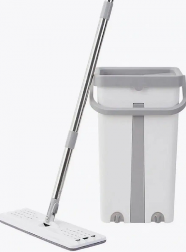 Швабра с отжимом KETRARUM HOME &mdash; Posudio