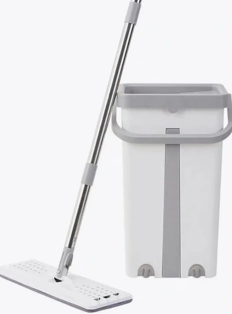 Швабра с отжимом KETRARUM HOME фото 1 &mdash; Posudio