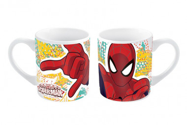 Кружка 220мл Человек паук — Posudio