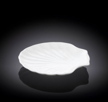 Блюдо-ракушка 13см  (Wilmax) WL-992010/A &mdash; Posudio