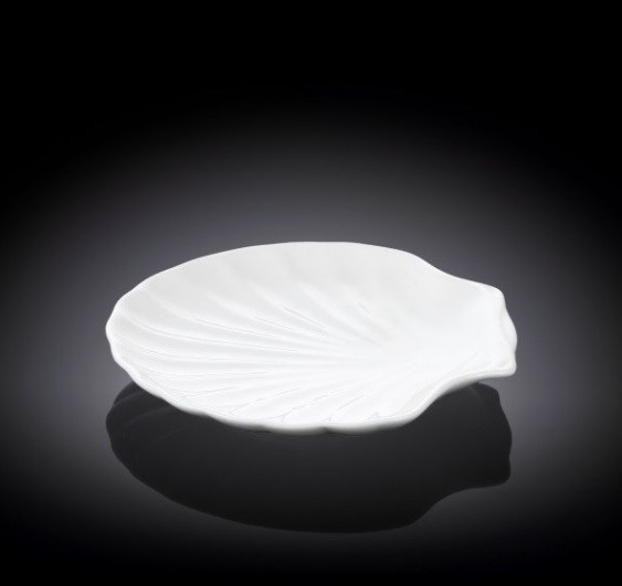 Блюдо-ракушка 13см  (Wilmax) WL-992010/A фото 1 &mdash; Posudio