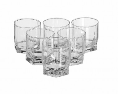 Стакан 6 шт 250 мл Pasabahce Tango 42943B — Posudio