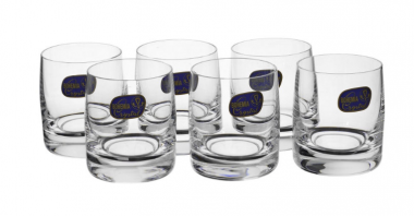 Стопка 60мл (6шт) Crystal Bohemia Ideal 25015/60 &mdash; Posudio